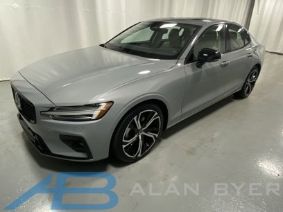 Used 2024 Volvo S60 B5 Plus