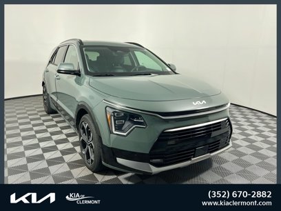 Used 2023 Kia Niro SX Touring