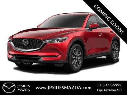 Used 2017 MAZDA CX-5 Grand Touring w/ Premium Package