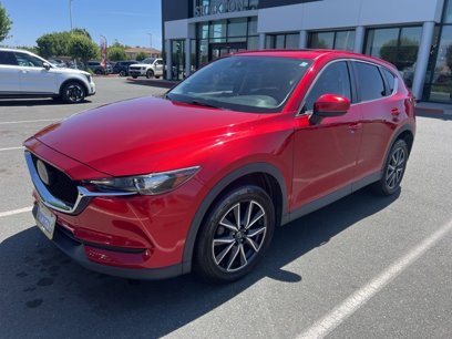 Used 2018 MAZDA CX-5 Touring w/ Preferred Equipment Package