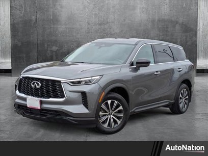 Used 2025 INFINITI QX60 Pure