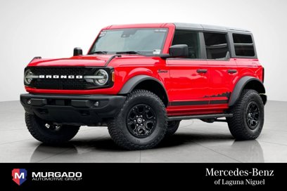 Used 2022 Ford Bronco Wildtrak