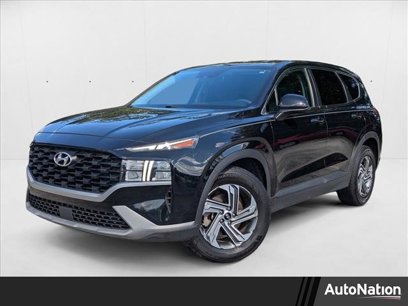 Used 2021 Hyundai Santa Fe SE