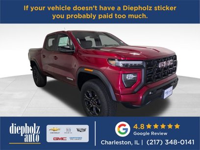 New 2025 GMC Canyon Elevation w/ Convenience Package