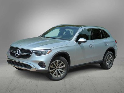 Used 2025 Mercedes-Benz GLC 300 4MATIC