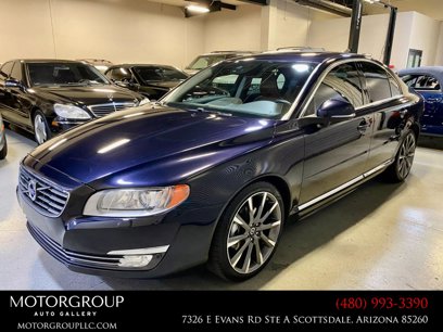 Used 2015 Volvo S80 T6 Platinum