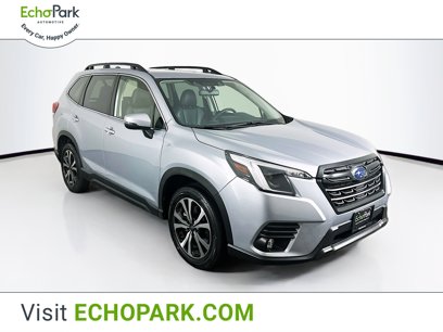 Used 2024 Subaru Forester Limited
