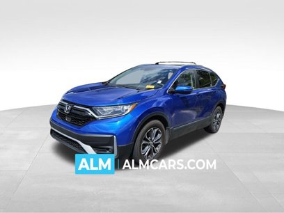 Used 2021 Honda CR-V EX