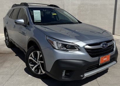 Used 2022 Subaru Outback Limited w/ Popular Package #2