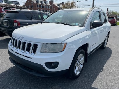 Used 2013 Jeep Compass Sport
