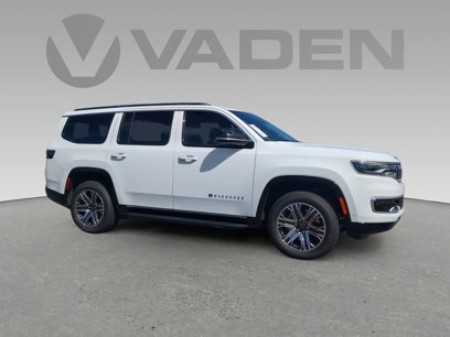 New 2025 Jeep Wagoneer 4WD