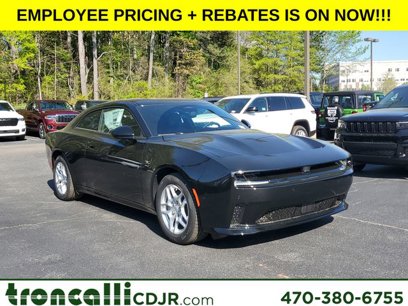 New 2025 Dodge Charger Daytona R/T w/ Quick Order Package 25M R/T