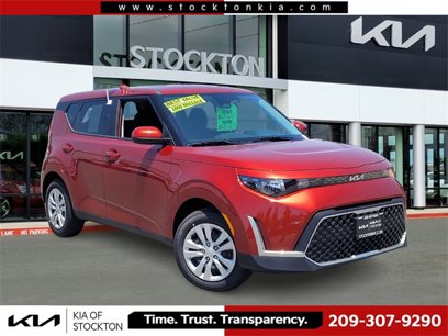 Used 2025 Kia Soul LX