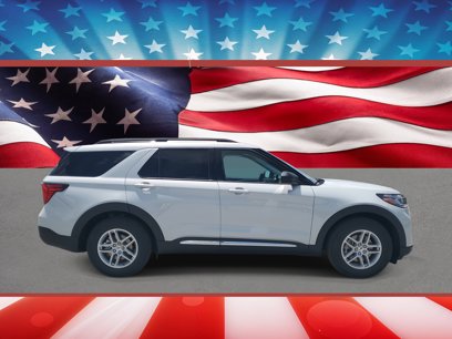 New 2025 Ford Explorer Active