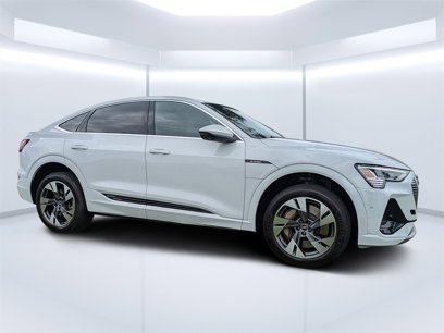 Used 2021 Audi e-tron Prestige w/ Prestige Package