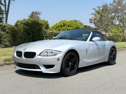 Used 2006 BMW M Roadster