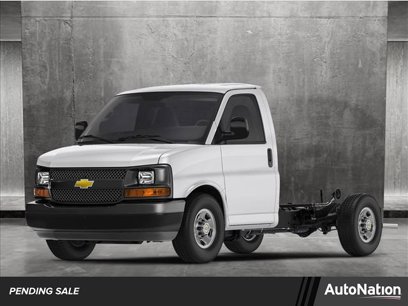 Used 2022 Chevrolet Express 3500 w/ RV Package