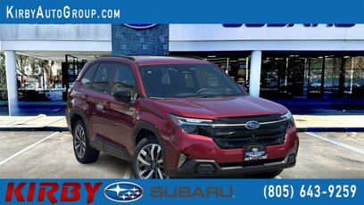 New 2025 Subaru Forester Touring