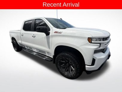 Used 2019 Chevrolet Silverado 1500 RST w/ All-Star Edition