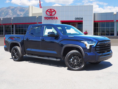 New 2025 Toyota Tundra Limited