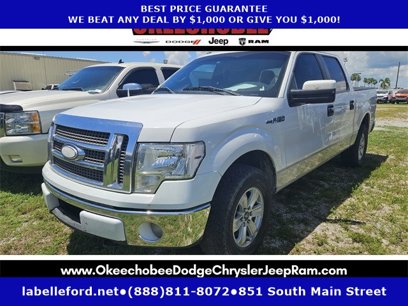 Used 2013 Ford F150 XLT w/ XLT Chrome Pkg