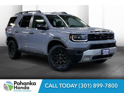New 2026 Honda Passport RTL Blackout