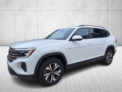 New 2025 Volkswagen Atlas SE