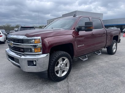 Used 2016 Chevrolet Silverado 2500 LT w/ LT Convenience Package