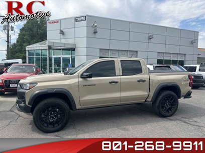 Used 2024 Chevrolet Colorado Trail Boss w/ LPO, Dark Essentials Package