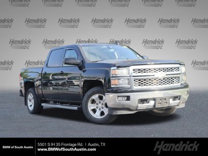Used 2015 Chevrolet Silverado 1500 LT w/ All Star Edition