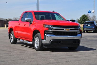 Used 2019 Chevrolet Silverado 1500 LT w/ All-Star Edition