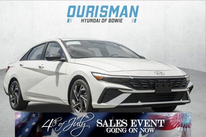 New 2025 Hyundai Elantra Sport