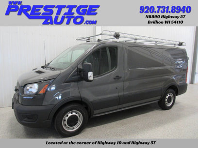 Used 2020 Ford Transit 150 Low Roof