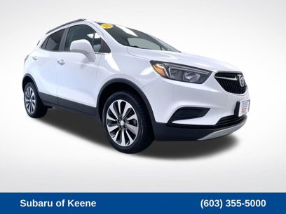 Used 2022 Buick Encore Preferred
