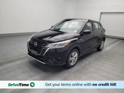 Used 2022 Nissan Kicks S