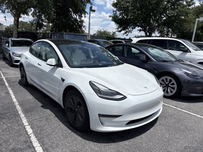 Used 2021 Tesla Model 3 Standard Range Plus