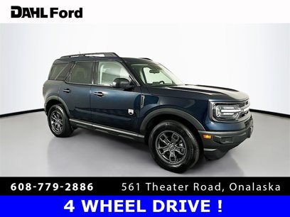 Used 2022 Ford Bronco Sport Big Bend
