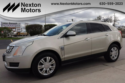 Used 2013 Cadillac SRX Luxury