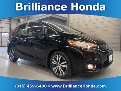 Used 2016 Honda Fit EX