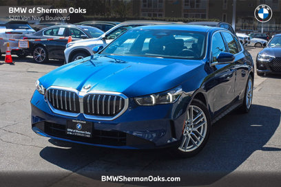 Used 2024 BMW 540i xDrive w/ Premium Package