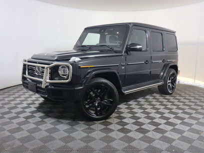 Used 2022 Mercedes-Benz G 550