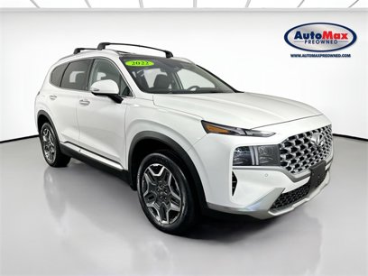 Used 2022 Hyundai Santa Fe Limited