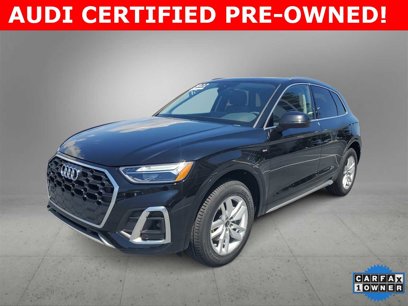 Certified 2022 Audi Q5 2.0T Premium w/ Convenience Package