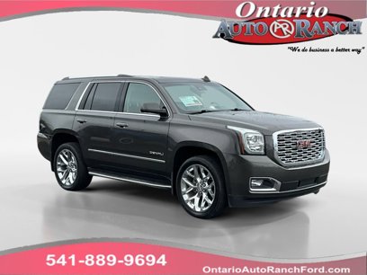 Used 2019 GMC Yukon Denali