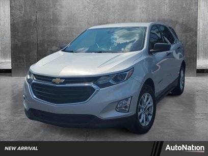Used 2020 Chevrolet Equinox LT