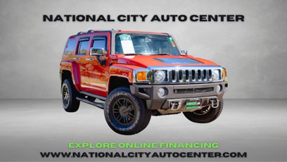 Used 2007 HUMMER H3