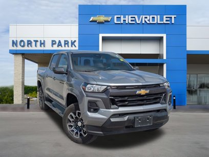 Used 2023 Chevrolet Colorado LT w/ LT Convenience Package II