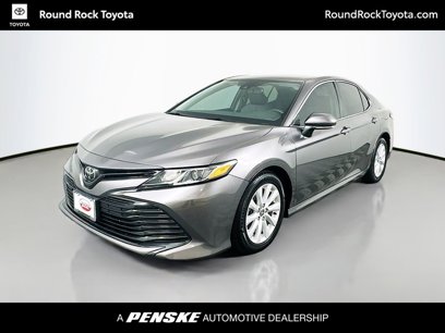 Used 2020 Toyota Camry LE