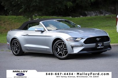 Certified 2022 Ford Mustang Premium