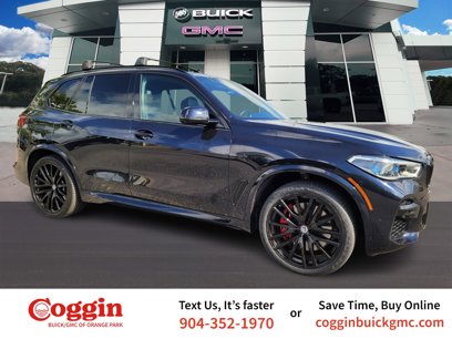 Used 2023 BMW X5 M50i w/ Executive Package